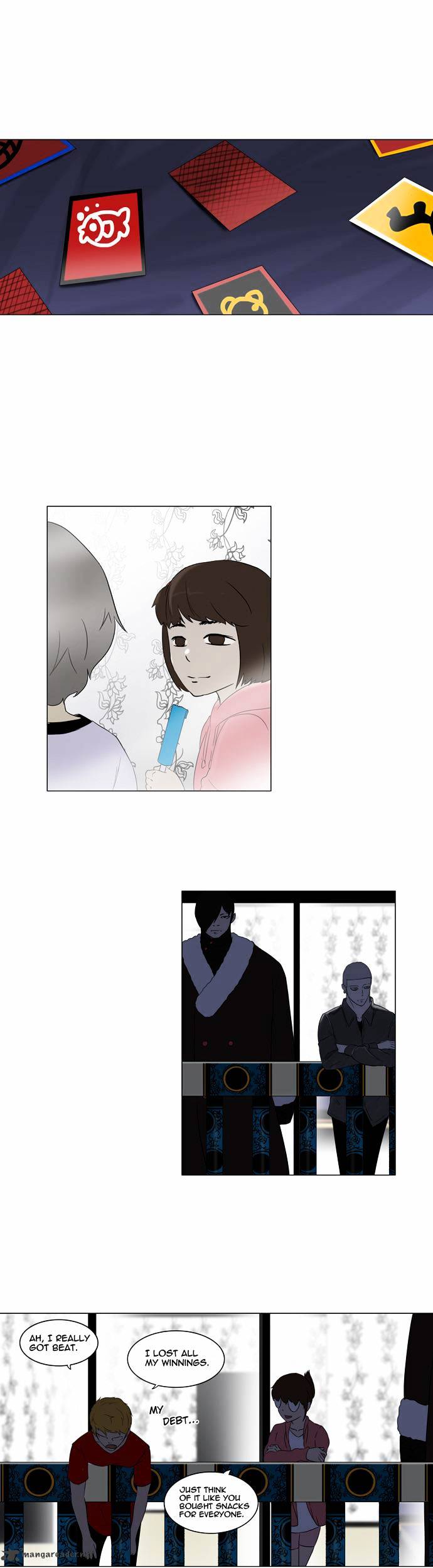 Tower of God, Chapter 90 image 30